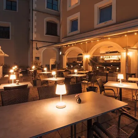 Hotell Am Paulusbogen Passau