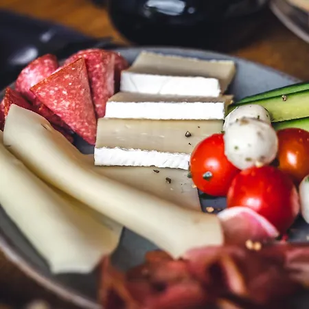 Hotell Am Paulusbogen