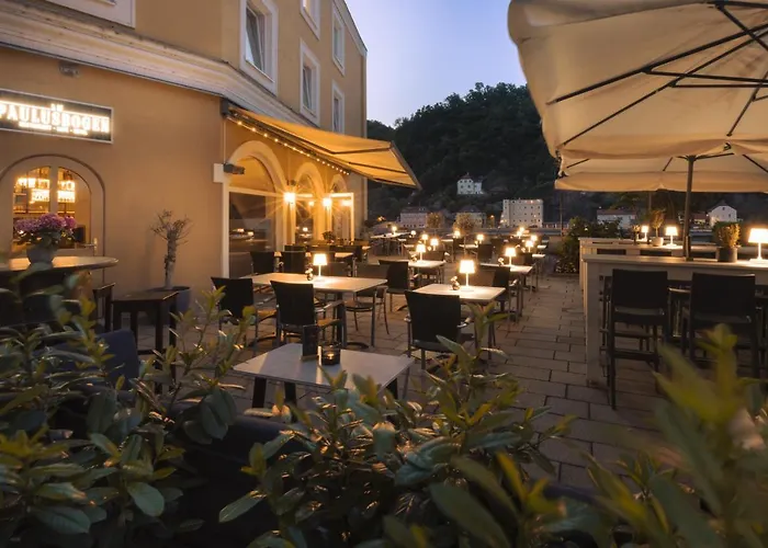 Hotel Am Paulusbogen