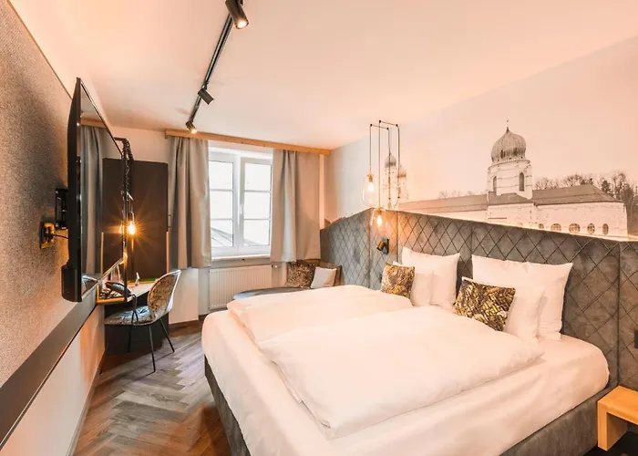 Am Paulusbogen Hotel