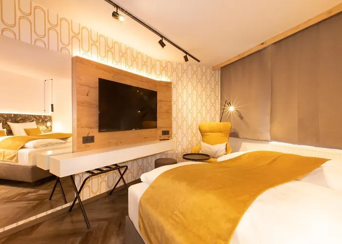 Hotel Am Paulusbogen