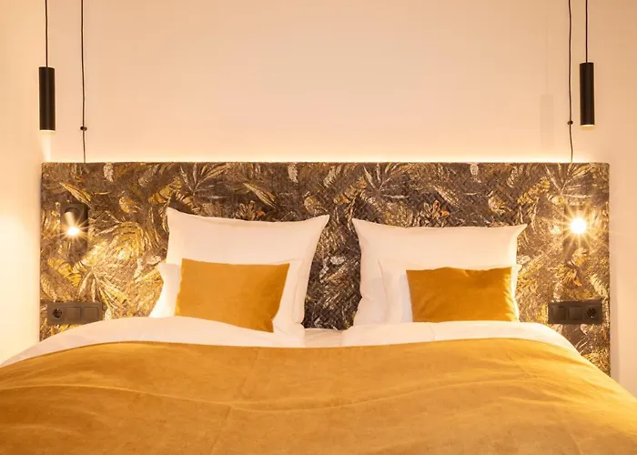 Am Paulusbogen Hotel 4*