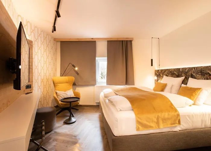 Am Paulusbogen Hotel