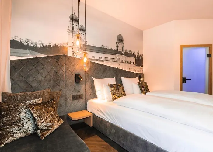 Am Paulusbogen Hotel