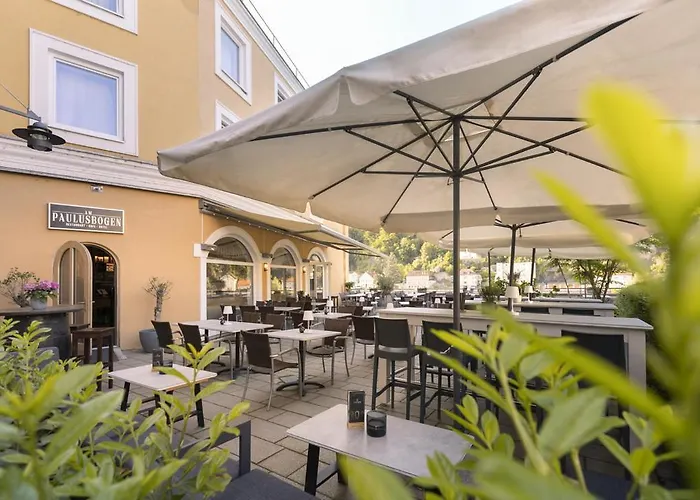 Am Paulusbogen Hotel 4*