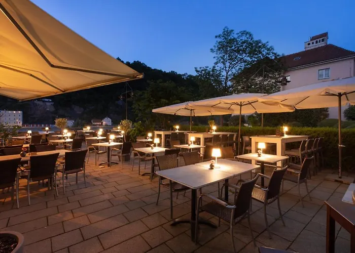 Am Paulusbogen Passau