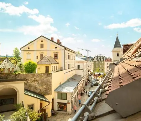 Am Paulusbogen Passau