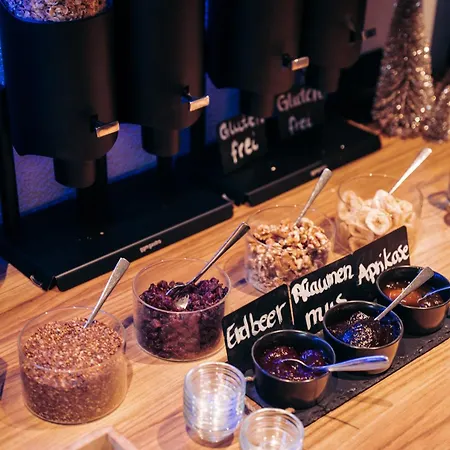 Hotel Am Paulusbogen Pasov