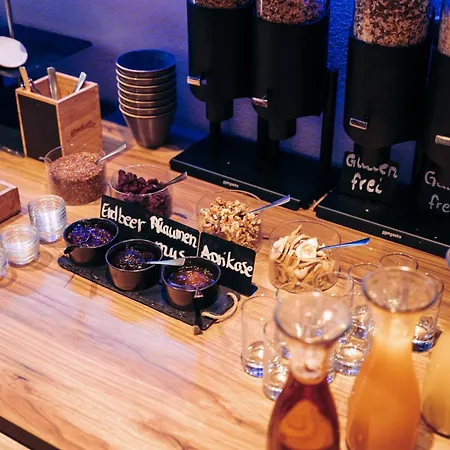 Hotel Am Paulusbogen Pasov