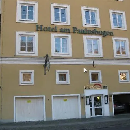 Am Paulusbogen Pasov