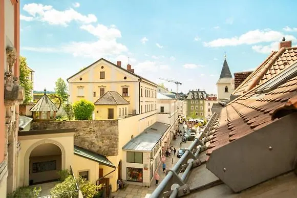 Am Paulusbogen Passau