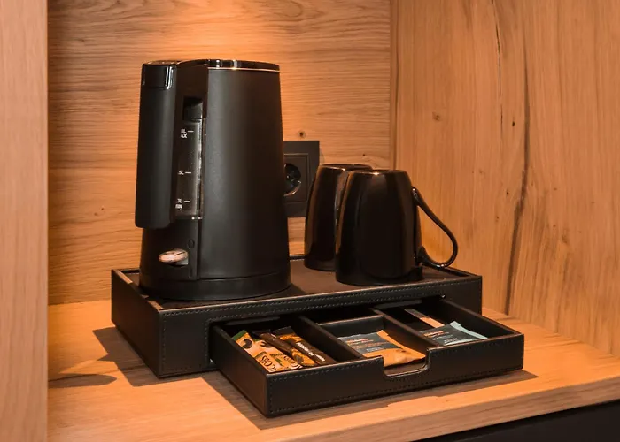 Hotel Am Paulusbogen Pasov