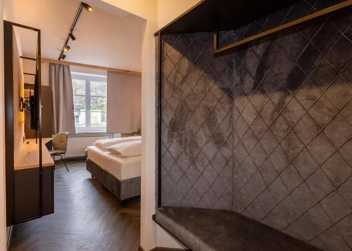 Am Paulusbogen Hotel Pasov