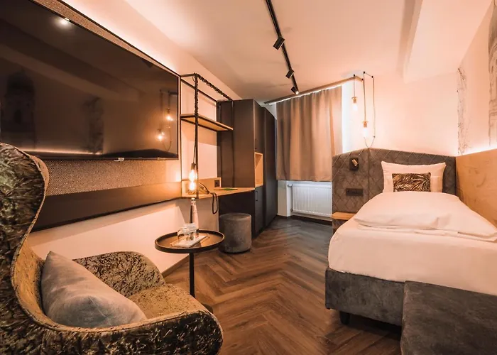 Am Paulusbogen Passau