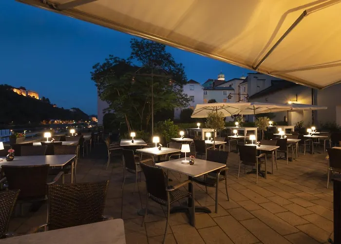 Am Paulusbogen Hotel Passavia