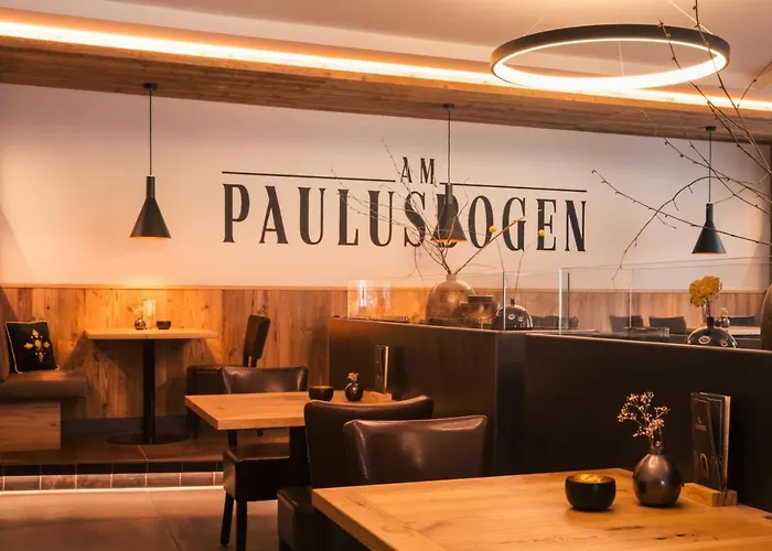 Am Paulusbogen Hotel 4*