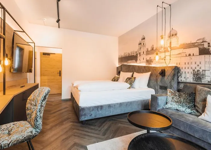 Hotel Am Paulusbogen