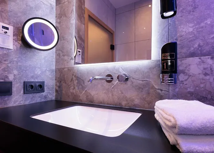 Hotel Am Paulusbogen Pasov