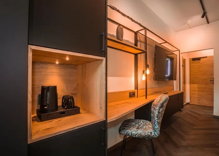 Am Paulusbogen Hotel 4*