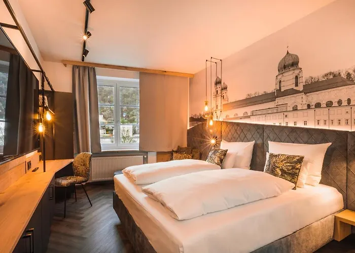 Am Paulusbogen Hotel 4*