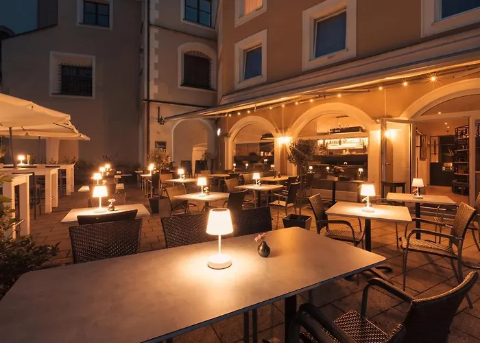 Hotel Am Paulusbogen Passau