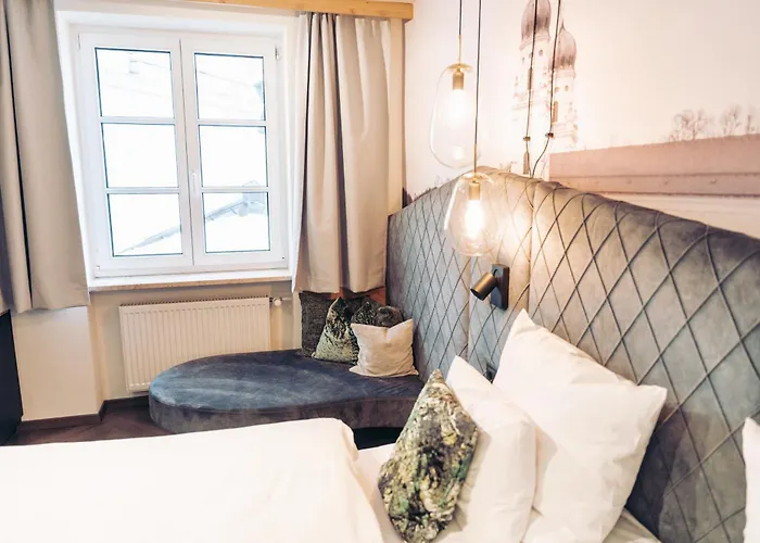 Hotel Am Paulusbogen 4*