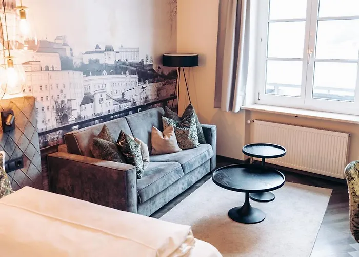 Am Paulusbogen Passavia