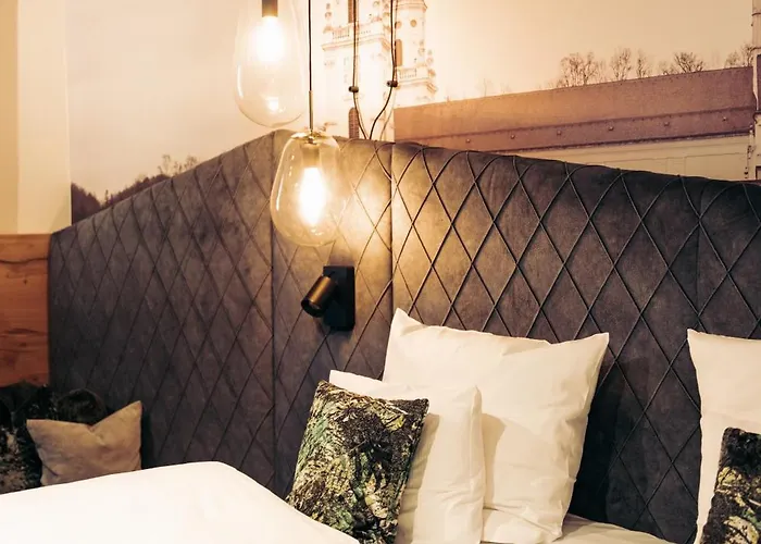 Am Paulusbogen Hotel Passavia