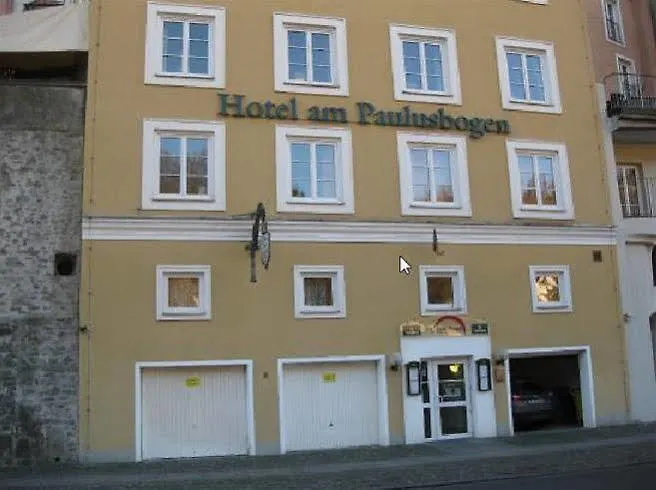 Am Paulusbogen Passavia